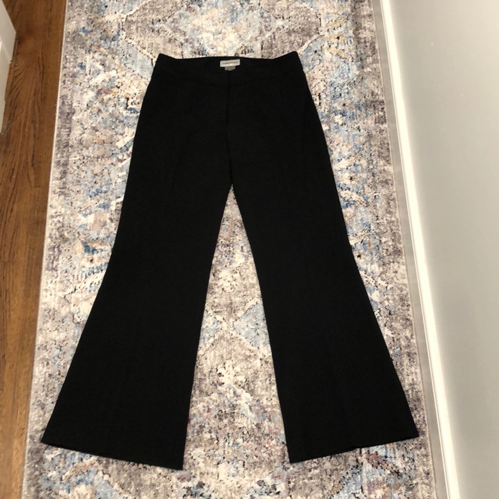 Black Wide Leg Pants